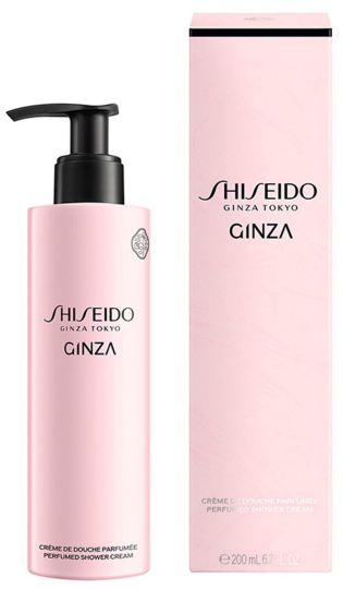 Shiseido /Ginza orders Tokyo