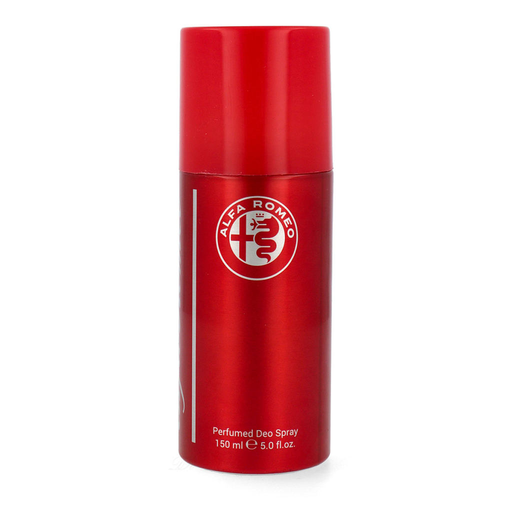 Alfa Romeo BLACK - Eau de Toilette 125 ml - Shop Online