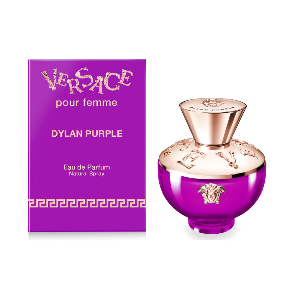 DYLAN PURPLE - VERSACE