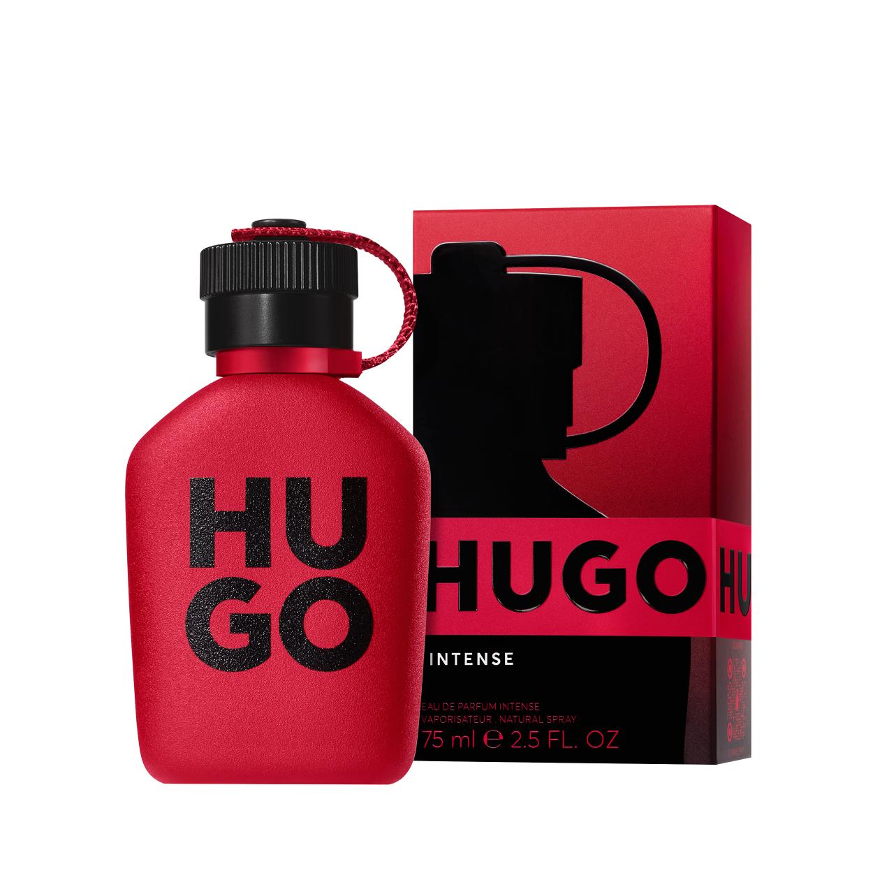 HUGO MAN EDP