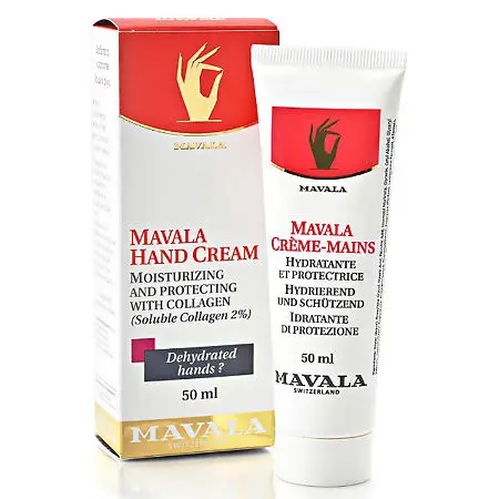 Mavala Nagelcreme Für Gepflegte Nägel – 10 Ml, Tägliche Pflege